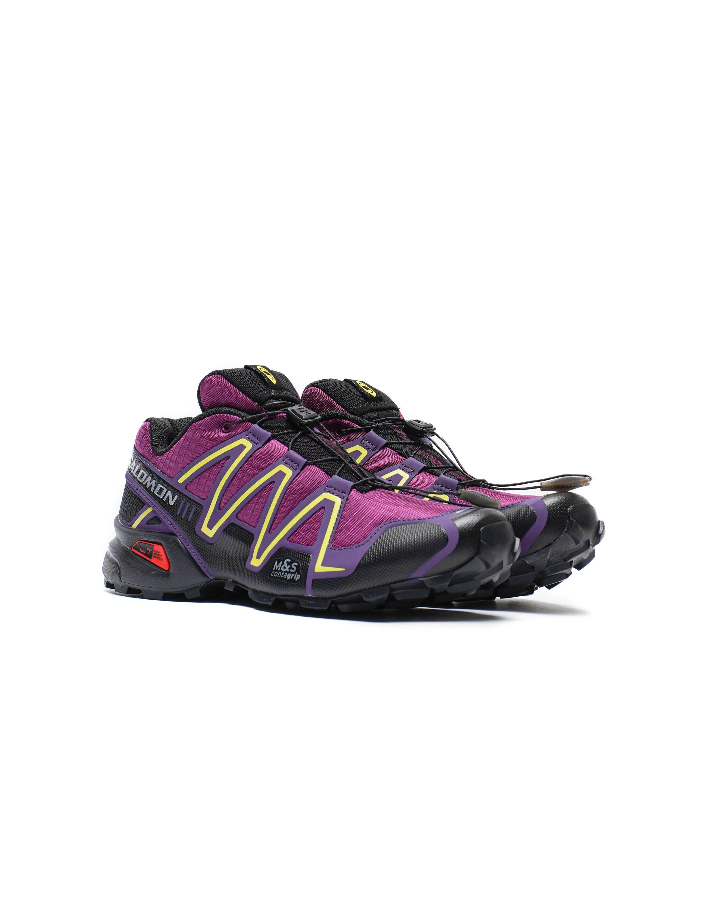 Salomon SPEEDCROSS 3 | L47587700 | AFEW STORE